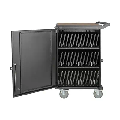 Tripp Lite CSCXS36AC chariot et rangement roulant Classe mobile de charge et de gestion Noir - Accessoire Vidéoprojecteur - visuel 9
