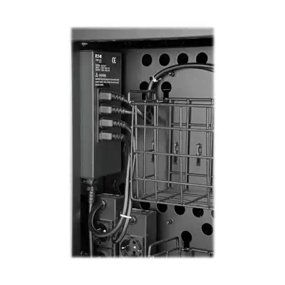 Tripp Lite CSCXS36AC chariot et rangement roulant Classe mobile de charge et de gestion Noir - Accessoire Vidéoprojecteur - visuel 5