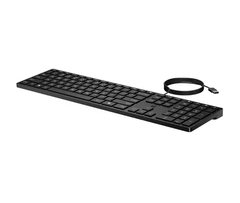 Clavier HP Wired Desktop 320K - visuel 8