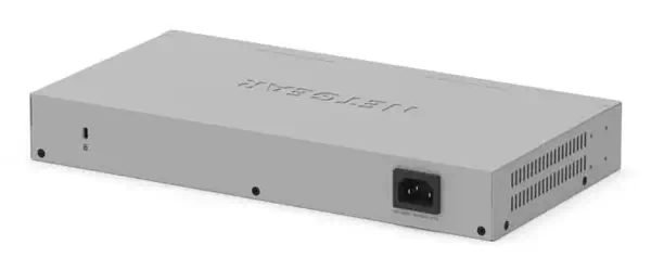 NETGEAR GS516-300EUS commutateur réseau Non-géré Gigabit Ethernet (10/100/1000) Netgear - visuel 1 - hello RSE - Indicateurs d'état conviviaux