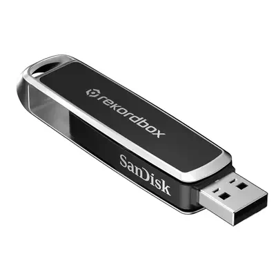 SanDisk SDDDE1-512G-GR46 lecteur USB flash 512 Go USB Type-A / USB Type-C Noir - Sandisk - Adaptateur stockage - visuel 3