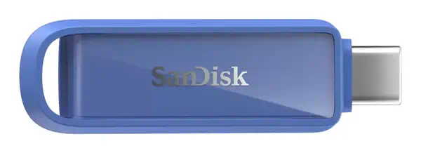 SanDisk Phone Drive lecteur USB flash 256 Go USB Type-C 3.2 Gen 1 (3.1 Gen 1) Blanc - Sandisk - Adaptateur stockage - visuel 1