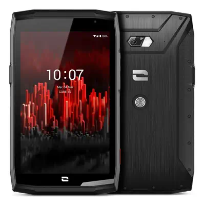 Crosscall CORE-T5 4G Qualcomm Snapdragon LTE-TDD & LTE-FDD 32 Go 20,3 cm (8") 4 Go Wi-Fi 5 (802.11ac - Tablette Android - visuel 1