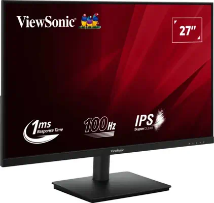 Viewsonic VA270-H écran plat de PC 68,6 cm (27") 1920 x 1080 pixels Full HD LED Noir - Ecran Ordinateur - visuel 5