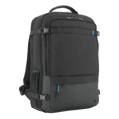 Mobilis 025031 sacoche d'ordinateurs portables 40,6 cm (16") Sac à dos Noir - Sacoche & Housse - visuel 1