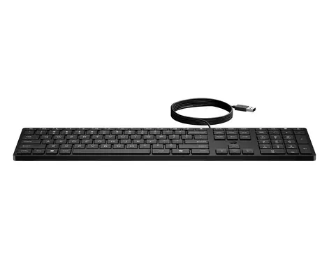 Clavier HP Wired Desktop 320K - visuel 1