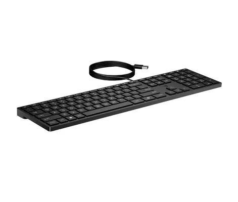 Clavier HP Wired Desktop 320K - visuel 2