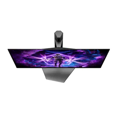 AOC AGON PRO AG326UD écran plat de PC AOC - visuel 1 - hello RSE - DISPLAYHDR™ TRUE BLACK 400 certifié VESA
