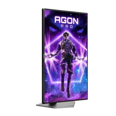 AOC AGON PRO AG326UD écran plat de PC 80 cm (31.5") 3840 x 2160 pixels 4K Ultra HD QD-OLED Noir - Ecran Ordinateur - visuel 5