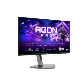 Revendeur officiel Ecran Ordinateur AGON PRO OLED