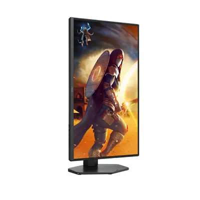 AOC G4 Q25G4SR écran plat de PC 62,2 cm (24.5") 2560 x 1440 pixels Quad HD LED Noir, Rouge - Ecran Ordinateur - visuel 9