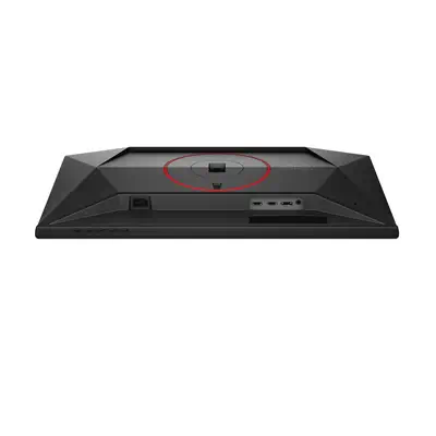 AOC G4 Q25G4SR écran plat de PC 62,2 cm (24.5") 2560 x 1440 pixels Quad HD LED Noir, Rouge - Ecran Ordinateur - visuel 8