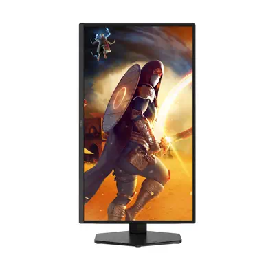 AOC G4 Q25G4SR écran plat de PC 62,2 cm (24.5") 2560 x 1440 pixels Quad HD LED Noir, Rouge - Ecran Ordinateur - visuel 10