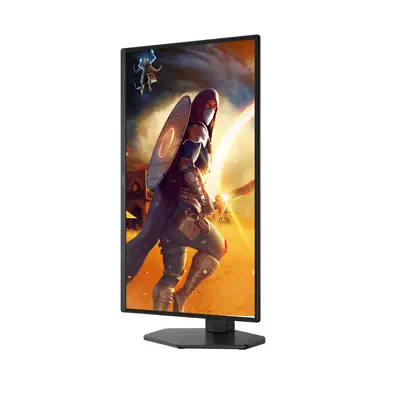 AOC G4 Q25G4SR écran plat de PC 62,2 cm (24.5") 2560 x 1440 pixels Quad HD LED Noir, Rouge - Ecran Ordinateur - visuel 10