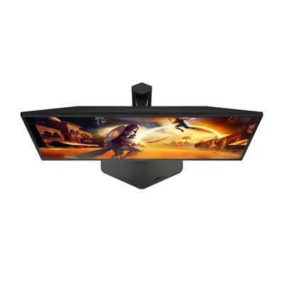 AOC G4 Q25G4SR écran plat de PC 62,2 cm (24.5") 2560 x 1440 pixels Quad HD LED Noir, Rouge - Ecran Ordinateur - visuel 7