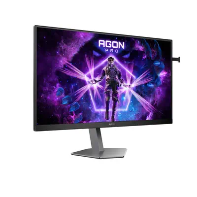 AOC G2 AG276FK écran plat de PC 68,6 AOC - visuel 1 - hello RSE - Socle réglable en hauteur