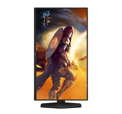 AOC G4 25G4SXU écran plat de PC 62,2 AOC - visuel 1 - hello RSE - Adaptive sync