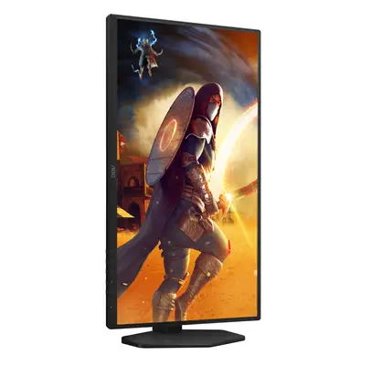 AOC G4 25G4SXU écran plat de PC 62,2 AOC - visuel 1 - hello RSE - Temps de réponse MPRT de 0,3 ms