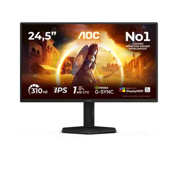 Garantie Ecran Ordinateur G4 25G4SXU