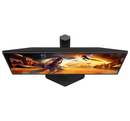 AOC G4 25G4SXU écran plat de PC 62,2 AOC - visuel 1 - hello RSE - Socle réglable en hauteur