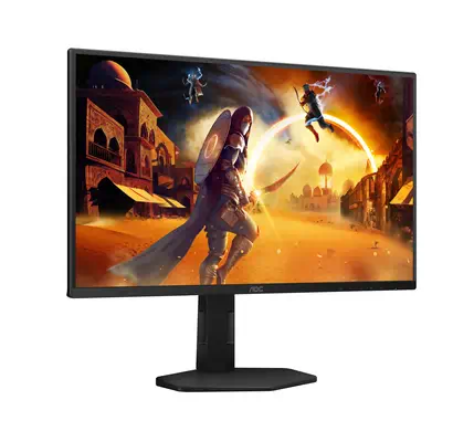 AOC G4 25G4SXU écran plat de PC 62,2 AOC - visuel 1 - hello RSE - Flicker Free