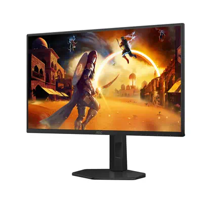 AOC G4 25G4SXU écran plat de PC 62,2 AOC - visuel 1 - hello RSE - Concentrateur USB