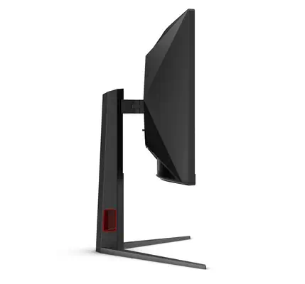 AOC G4 CU34G4Z écran plat de PC 86,4 cm (34") 3440 x 1440 pixels Wide Quad HD LED Noir, Rouge - Ecran Ordinateur - visuel 6
