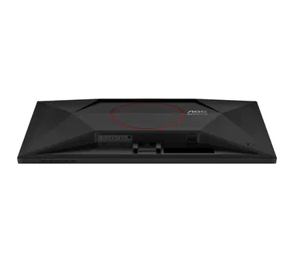 AOC G4 Q27G42XNE écran plat de PC 68,6 cm (27") 2560 x 1440 pixels Quad HD LED Noir, Rouge - Ecran Ordinateur - visuel 10