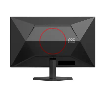 AOC G4 Q27G42XNE écran plat de PC 68,6 cm (27") 2560 x 1440 pixels Quad HD LED Noir, Rouge - Ecran Ordinateur - visuel 9