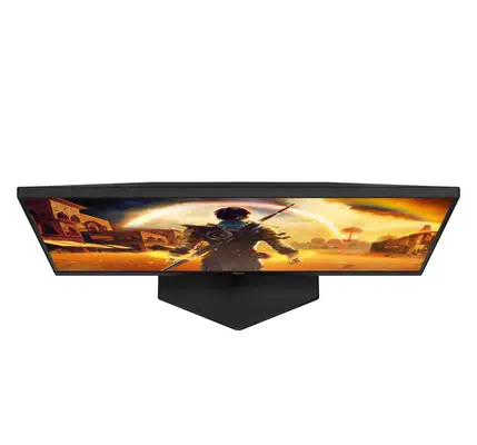 AOC G4 Q27G42XNE écran plat de PC 68,6 cm (27") 2560 x 1440 pixels Quad HD LED Noir, Rouge - Ecran Ordinateur - visuel 6