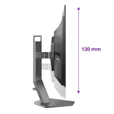 AOC G2 AG276UZD écran plat de PC 67,3 cm (26.5") 3840 x 2160 pixels 4K Ultra HD OLED Noir - Ecran Ordinateur - visuel 3