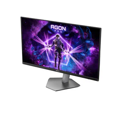 AOC G2 AG276UZD écran plat de PC 67,3 cm (26.5") 3840 x 2160 pixels 4K Ultra HD OLED Noir - Ecran Ordinateur - visuel 9