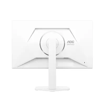 AOC G4 U27G4/WS écran plat de PC 68,6 cm (27") 3840 x 2160 pixels Argent, Blanc - Ecran Ordinateur - visuel 4
