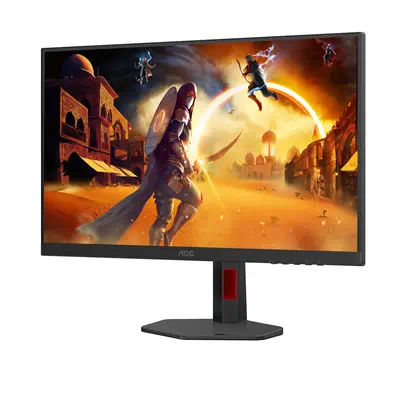 AOC G4 U27G4R écran plat de PC 68,6 AOC - visuel 1 - hello RSE - Support d'écran e-sport