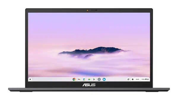 ASUS Chromebook Plus CX34 CB3402CBA-MW0347 Intel® Core™ i5 i5-1235U 35,6 cm (14") Full HD 8 Go LPDDR - Asus - visuel 2