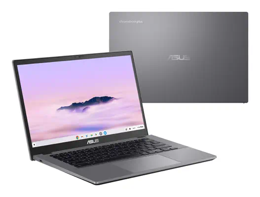 ASUS Chromebook Plus CX34 CB3402CBA-MW0347 Intel® Core™ i5 i5-1235U 35,6 cm (14") Full HD 8 Go LPDDR - Asus - visuel 5