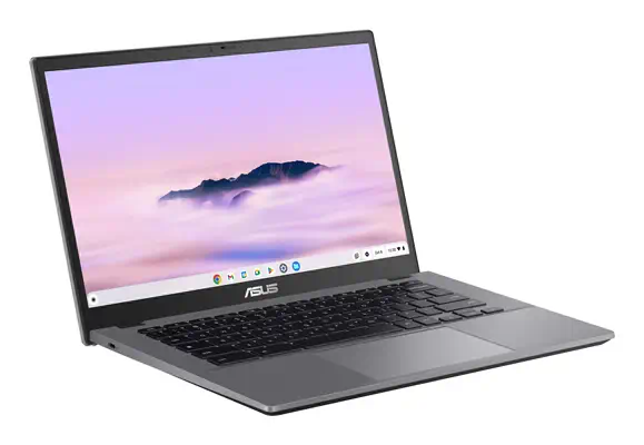ASUS Chromebook Plus CX34 CB3402CBA-MW0347 Intel® Core™ i5 i5-1235U 35,6 cm (14") Full HD 8 Go LPDDR - Asus - visuel 3