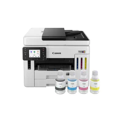 Canon MAXIFY GX 7150 Jet d'encre A4 600 Canon - visuel 1 - hello RSE - Options de connectivité intégrées