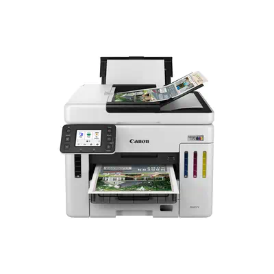 Canon MAXIFY GX 7150 Jet d'encre A4 600 x 1200 DPI Wifi - Multifonctions Jet d'encre - visuel 10
