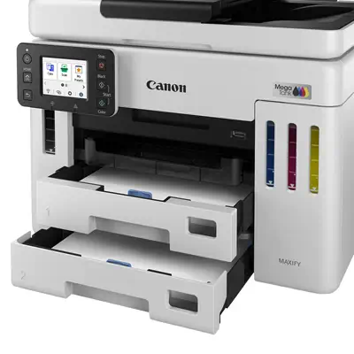 Canon MAXIFY GX 7150 Jet d'encre A4 600 Canon - visuel 1 - hello RSE - Fonctions de copie avancées