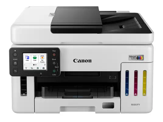 Canon MAXIFY GX 6150 Jet d'encre A4 600 x 1200 DPI Wifi - Multifonctions Jet d'encre - visuel 1