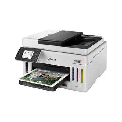 Canon MAXIFY GX 6150 Jet d'encre A4 600 x 1200 DPI Wifi - Multifonctions Jet d'encre - visuel 9