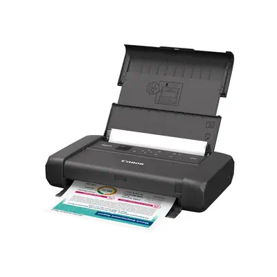 Canon MAXIFY BX110 imprimante jets d'encres Couleur 4800 x 1200 DPI A4 Wifi - Multifonctions Jet d'encre - visuel 9