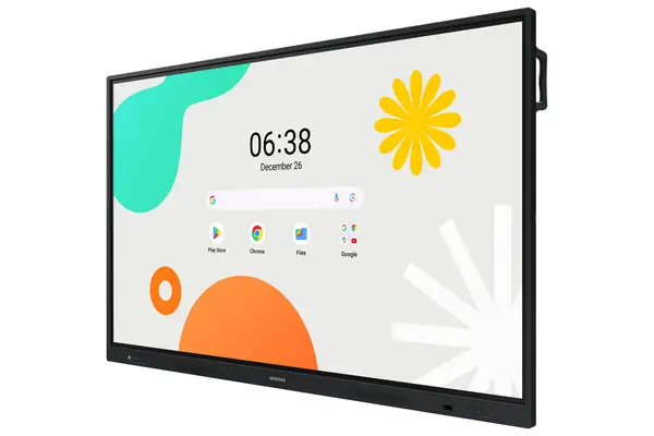 75" WAF Interactive Display - Samsung - Ecran Numérique Interactif - visuel 5