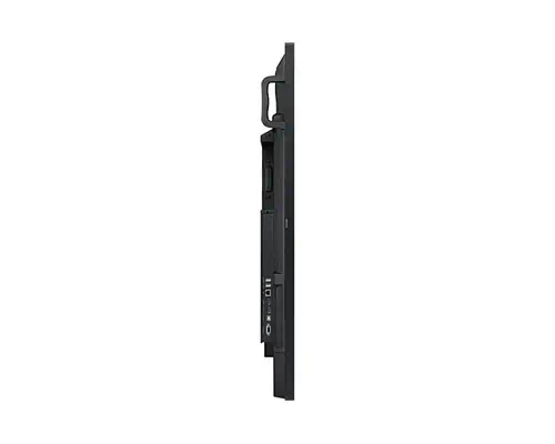 Samsung LH75WAFWLGCXEN tableau blanc interactif 190,5 cm (75") 3840 x 2160 pixels Écran tactile Noir - Ecran Numérique Interactif - visuel 4