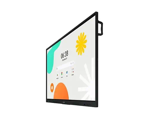 Samsung LH75WAFWLGCXEN tableau blanc interactif 190,5 cm (75") 3840 x 2160 pixels Écran tactile Noir - Ecran Numérique Interactif - visuel 7