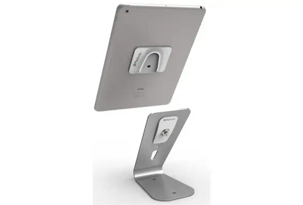 Compulocks The HoverTab Support passif Mobile/smartphone, Tablette / UMPC Blanc - Accessoires Tablette - visuel 3
