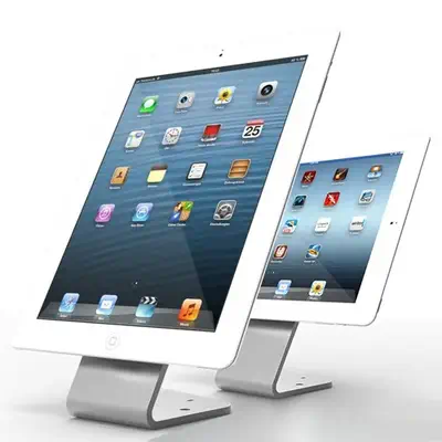 Compulocks The HoverTab Support passif Mobile/smartphone, Tablette / UMPC Blanc - Accessoires Tablette - visuel 6