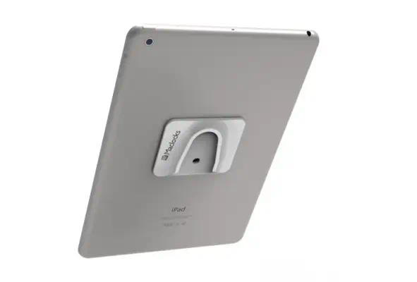 Compulocks The HoverTab Support passif Mobile/smartphone, Tablette / UMPC Blanc - Accessoires Tablette - visuel 5
