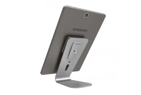 Compulocks The HoverTab Support passif Mobile/smartphone, Tablette / UMPC Blanc - Accessoires Tablette - visuel 4